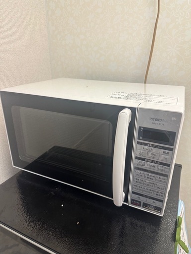 アイリスオーヤマ　電子レンジ
