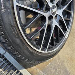 BBS R18　4本セット (プリウス、86、BRZ）の画像