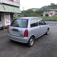 ダイハツ ミラ L700V ５速マニュアルの画像