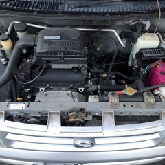 ダイハツ ミラ L700V ５速マニュアルの画像