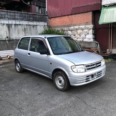 ダイハツ ミラ L700V ５速マニュアルの画像