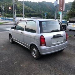 ダイハツ ミラ L700V ５速マニュアルの画像