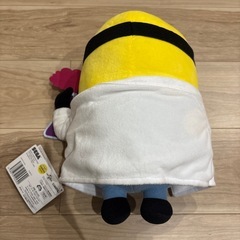 ミニオン ぬいぐるみ サイエンスverの画像