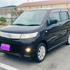 AZワゴン　カスタムスタイルＸ コミコミ‼️の画像