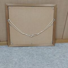 だるまさんの額縁の画像