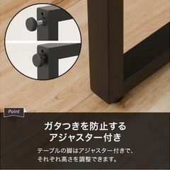 【美品】ダイニングテーブル（2人用）の画像