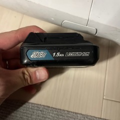 マキタ　掃除機の画像