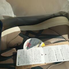 アシックス安全靴の画像