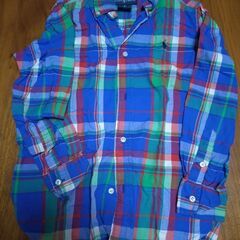 子供服120〜130　7着まとめて GAP、ラルフローレンなど　おまけつきの画像