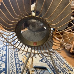 扇風機 昭和 レトロの画像