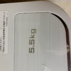 SHARP 洗濯機の画像