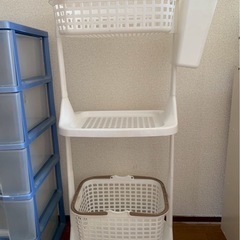 収納ボックスの画像