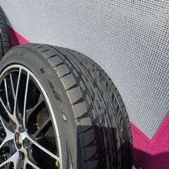 BBS ホイール　２本　(プリウス,86,BRZ)の画像