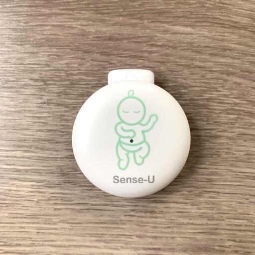 Sense-U ベビーモニター3 ベースステーション付き