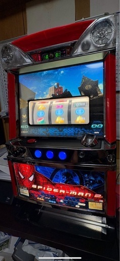 スパイダーマン2  実機