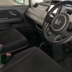 ステップワゴン 　車検あり　公認 ４ナンバー　５人乗り 　お出かけや、仕事、トランポに最適の画像