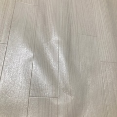 フロアマット余りの画像