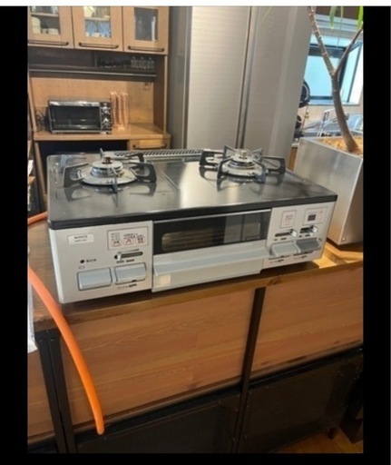 ガスコンロ　プロパン