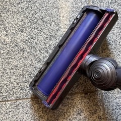 ダイソン掃除機 SV14(本体のみジャンク品)の画像