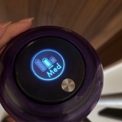 ダイソン掃除機 SV14(本体のみジャンク品)の画像