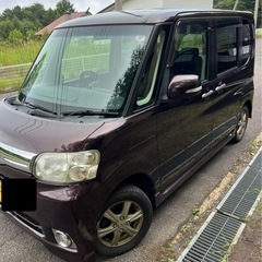 タント　車検長いです！の画像