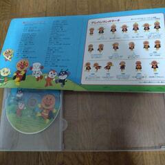 アンパンマン　ことばずかん　さがせ！　トイトレ　カルタ　CD  カトラリー　ソフビ　の画像
