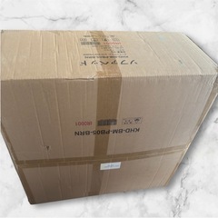 【新品未使用】座椅子 フロアチェア マットレス兼用 折りたたみ 178×60×9cm ブラウンの画像