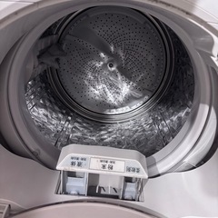 洗濯機【おまけつき】の画像