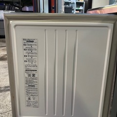 2015年 1扉冷蔵庫の画像