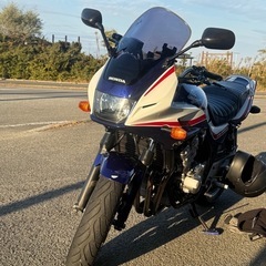 CB400Sbの画像