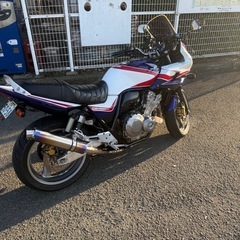 CB400Sbの画像