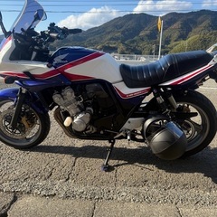 CB400Sbの画像