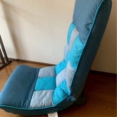 座椅子の画像
