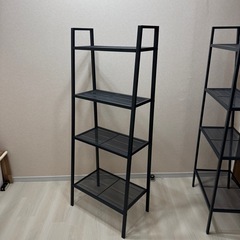 【3台まとめて】IKEA スチールラック  の画像