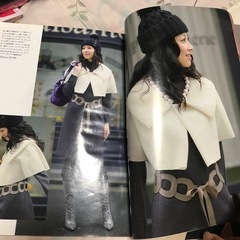 ミセスのスタイルブック2008秋冬　の画像
