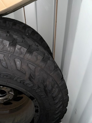 ジオランダー　MT 245/75r16