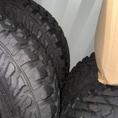 ジオランダー　MT 245/75r16の画像