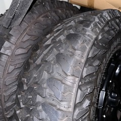 ジオランダー　MT 245/75r16の画像