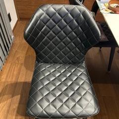 【耐熱テーブル】4人掛けダイニングテーブルの画像