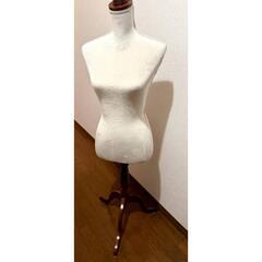 マネキン　トルソー　女性服用の画像