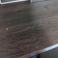 木製ロフトベッド シングル シェルフ付 大収納ロフトの画像