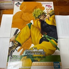 ジョジョの奇妙な冒険　一番くじまとめ売りの画像
