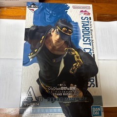 ジョジョの奇妙な冒険　一番くじまとめ売りの画像