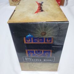 【新品 未開封】ドラゴンクエスト 小物入れ 宝箱（青）｜・ちいさなメダル付き・プライズ品の画像