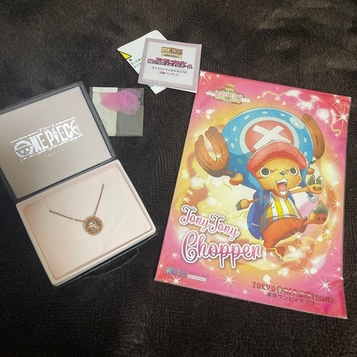 ONE PIECE/ダイヤモンドジュエリー