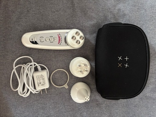 【正規品】ベレガ　セルキュア4T＋　リニューアル版　美顔器 ハンドヘルド型