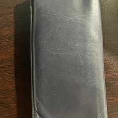 サンローラン　長財布　使用感ありの画像