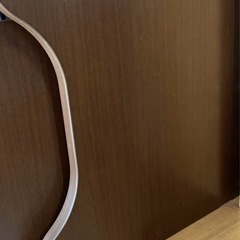 オカムラ　学習机　勉強机　ジュニアデスク　キッズデスク　ダークブラウン　アンティーク　ヴィンテージ　パソコンデスク　リモートワーク　机　デスクの画像