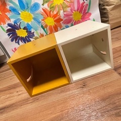 にこちゃんインテリア収納の画像