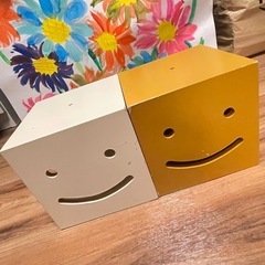 にこちゃんインテリア収納の画像